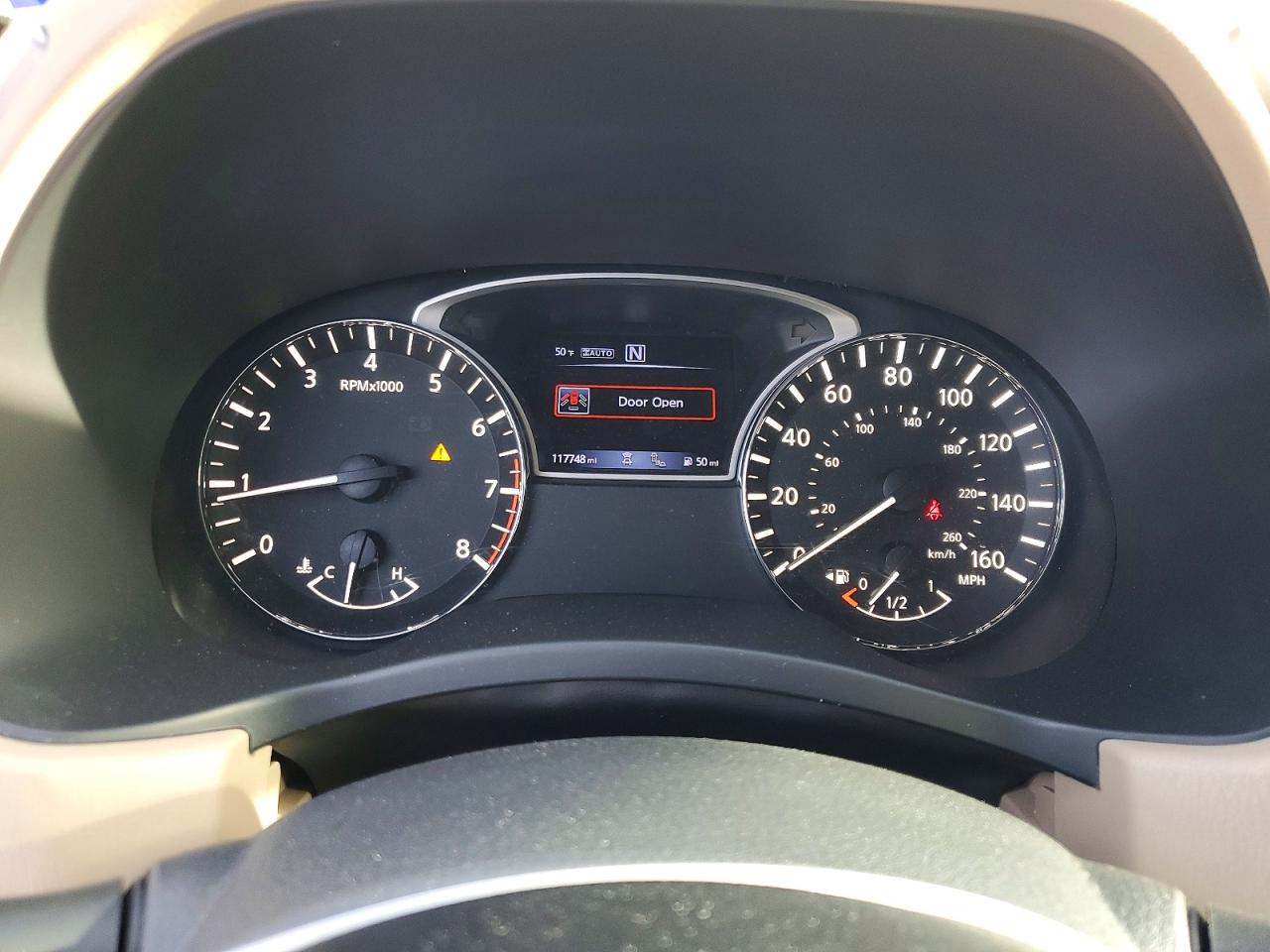 2020 NISSAN PATHFINDER SL photo 17