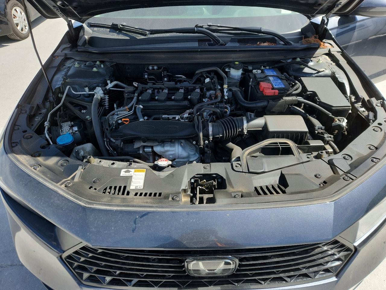 2024 HONDA ACCORD EX photo 11