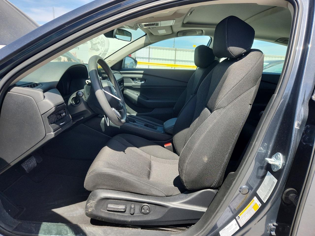 2024 HONDA ACCORD EX photo 7