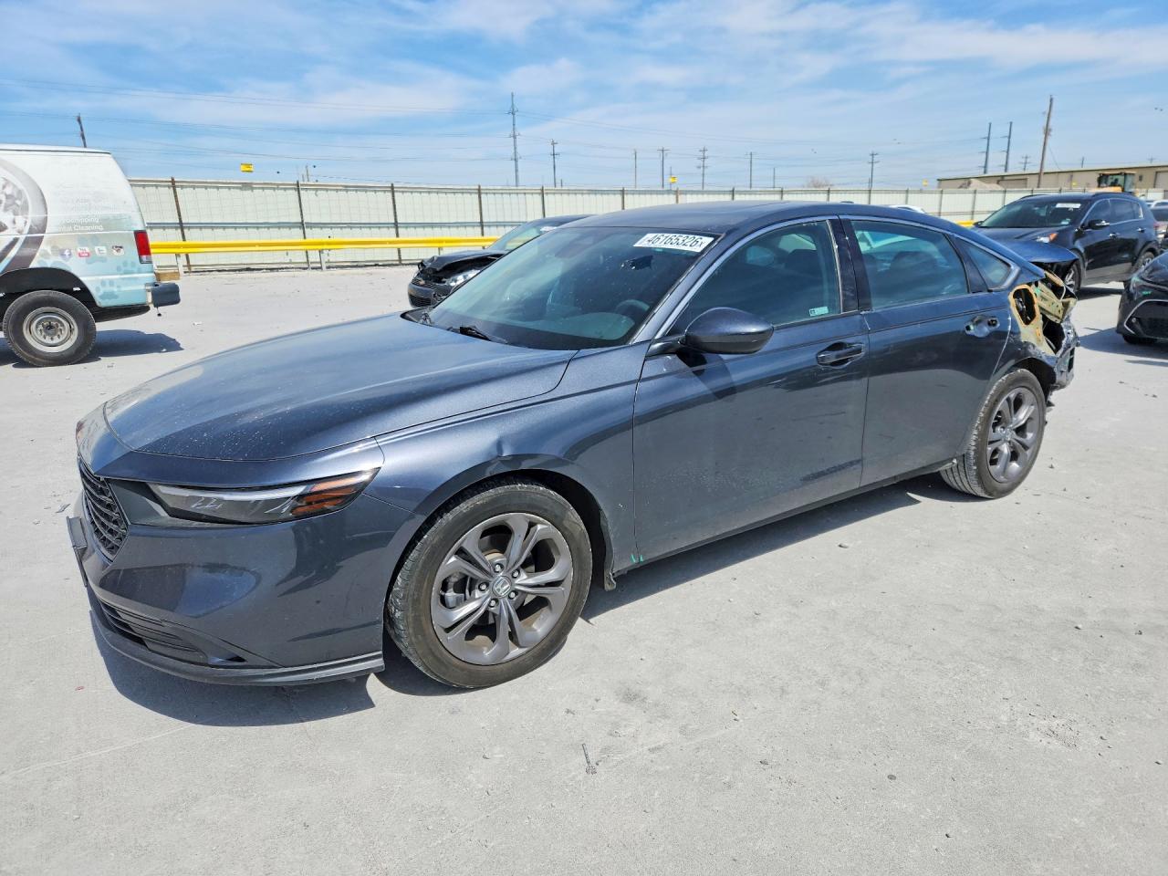 2024 HONDA ACCORD