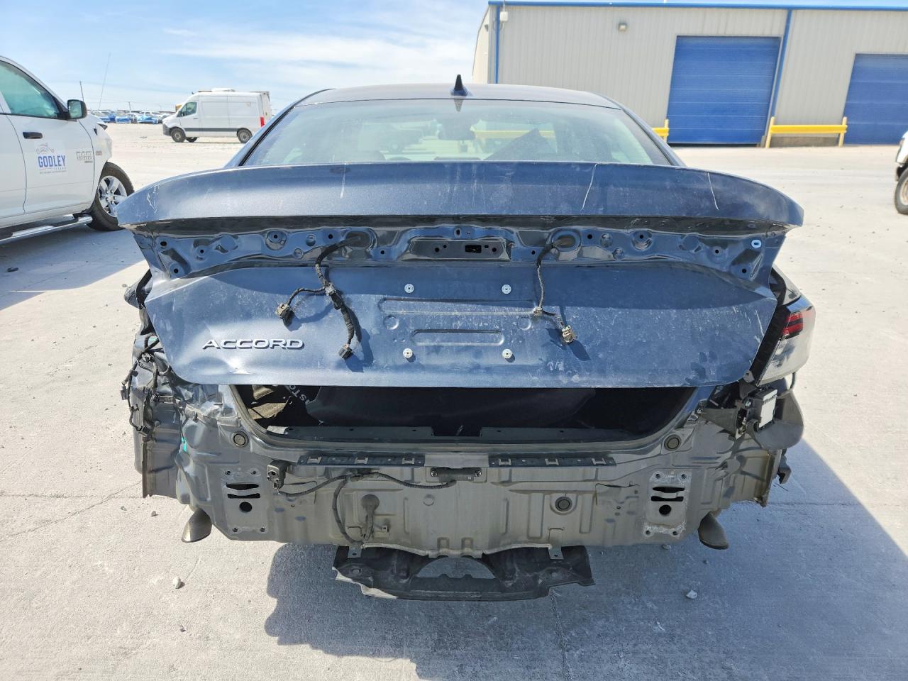 2024 HONDA ACCORD EX photo 6