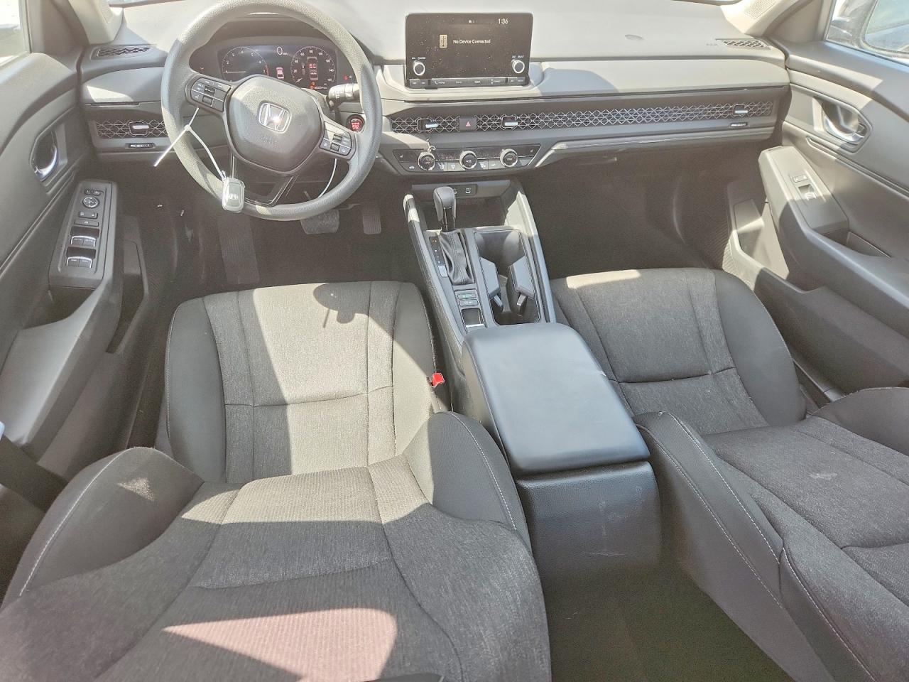 2024 HONDA ACCORD EX photo 8