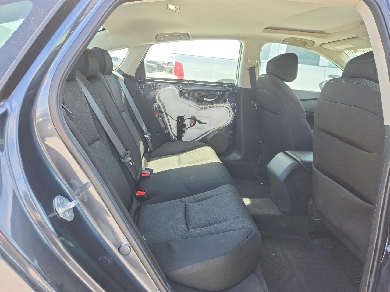 2024 HONDA ACCORD EX photo 10