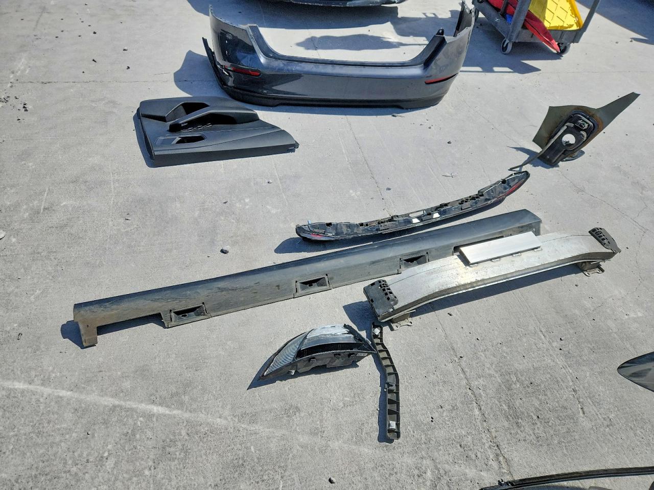 2024 HONDA ACCORD EX photo 12