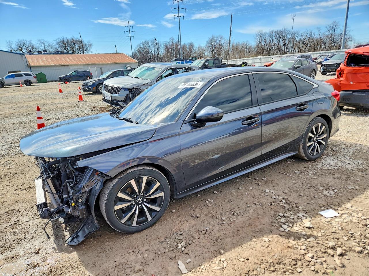 2023 HONDA CIVIC