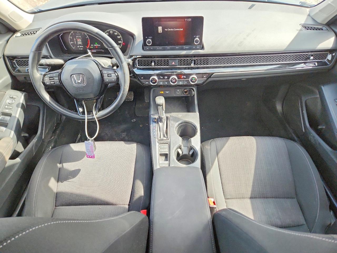 2023 HONDA CIVIC EX photo 15