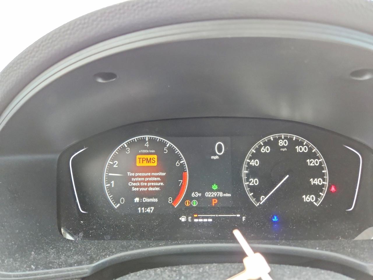 2023 HONDA CIVIC EX photo 17
