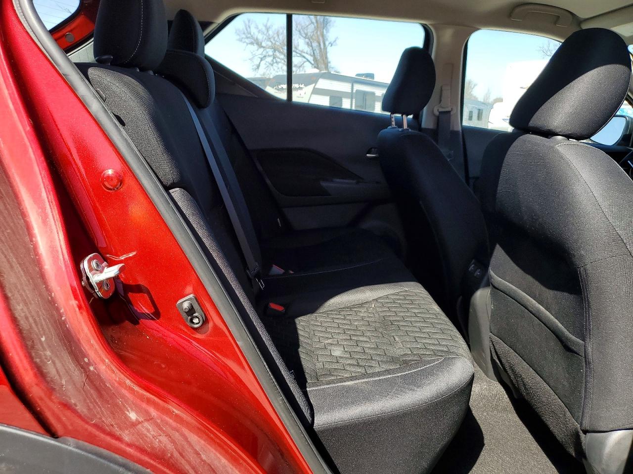 2023 NISSAN KICKS SV photo 21