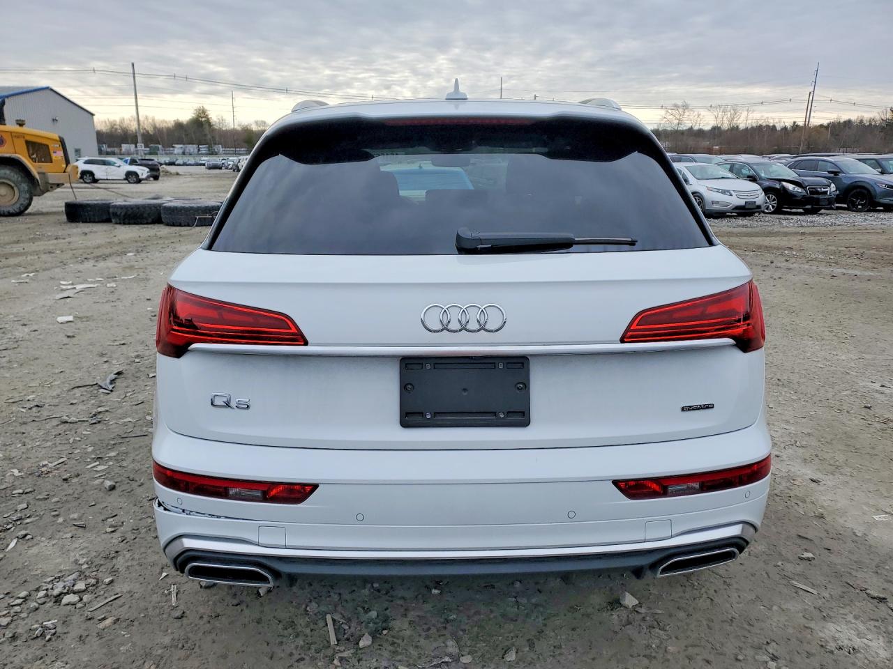 2024 AUDI Q5 PREMIUM PLUS 45 photo 16