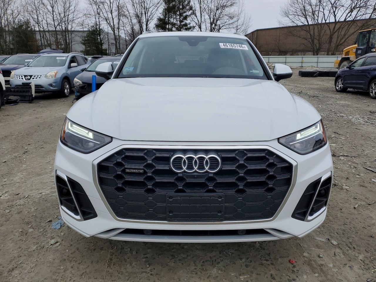 2024 AUDI Q5 PREMIUM PLUS 45 photo 13