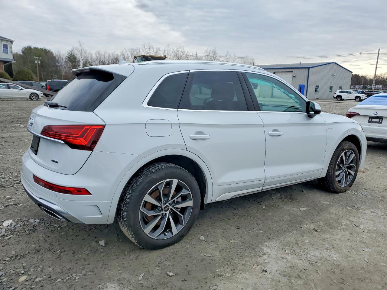2024 AUDI Q5 PREMIUM PLUS 45 photo 7