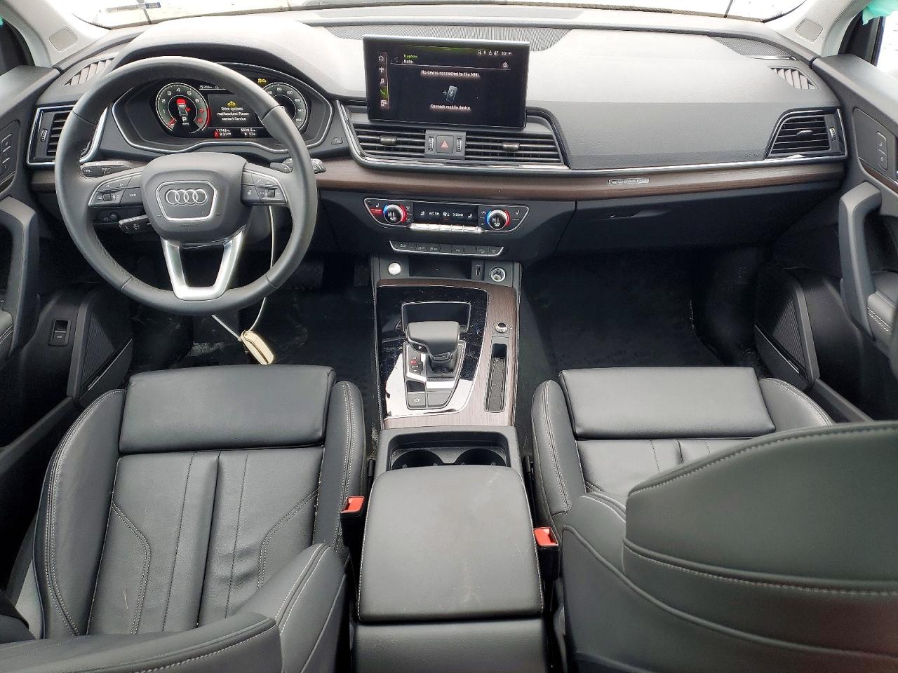 2024 AUDI Q5 PREMIUM PLUS 45 photo 22
