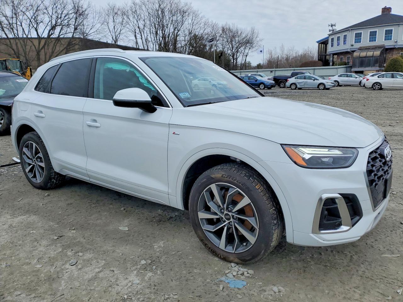 2024 AUDI Q5 PREMIUM PLUS 45 photo 10