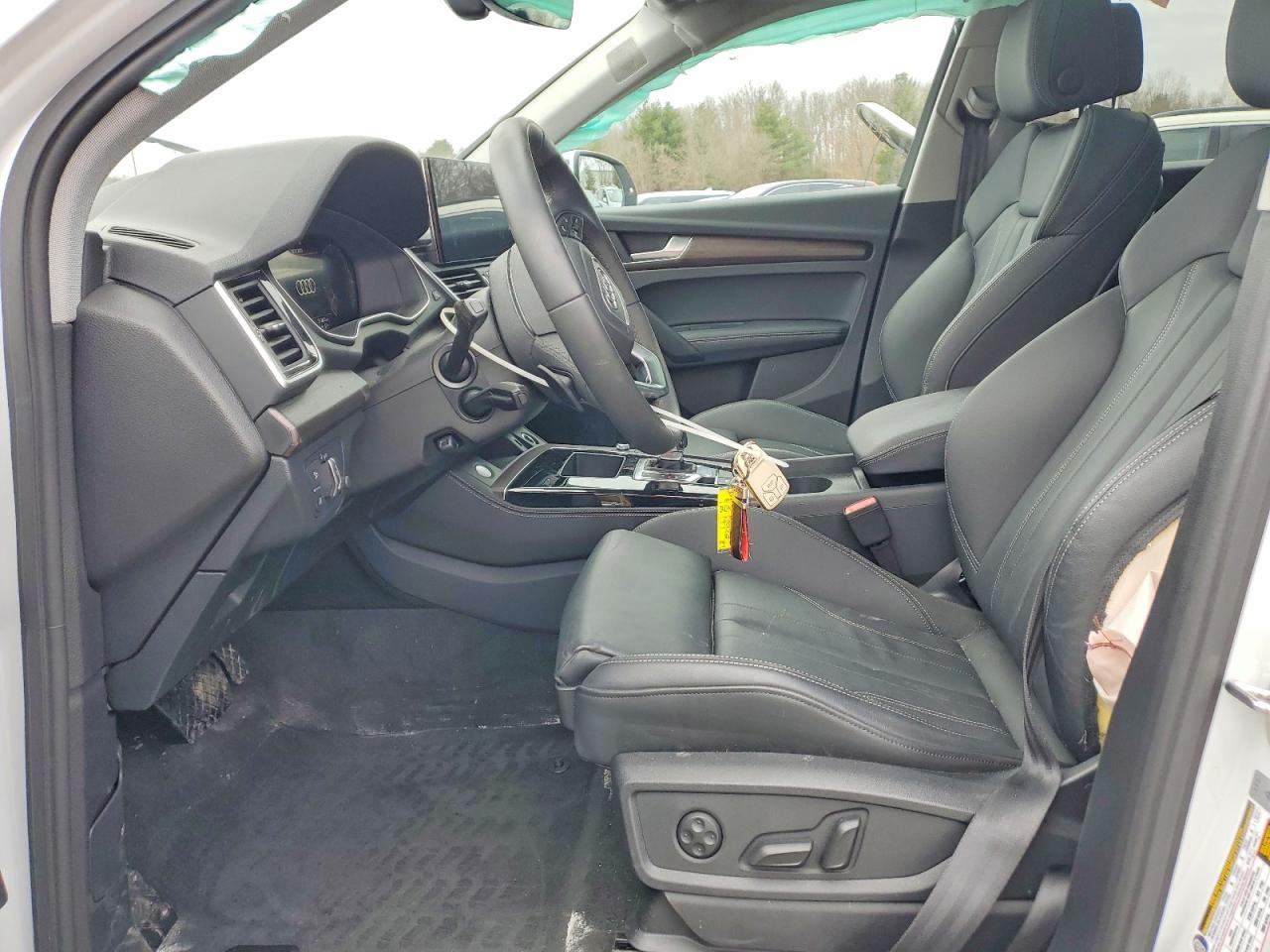 2024 AUDI Q5 PREMIUM PLUS 45 photo 19
