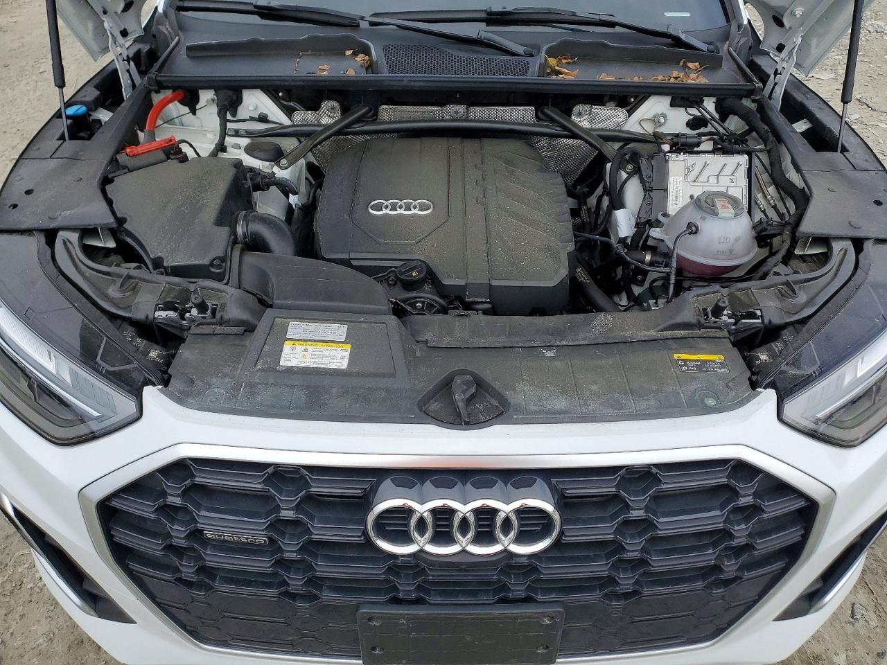 2024 AUDI Q5 PREMIUM PLUS 45 photo 34