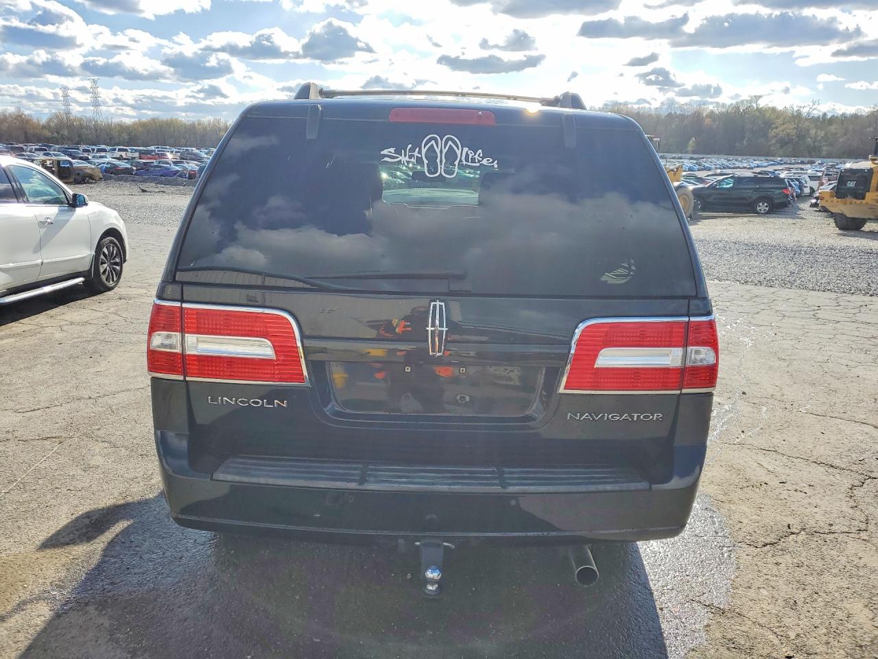 2013 LINCOLN NAVIGATOR photo 11