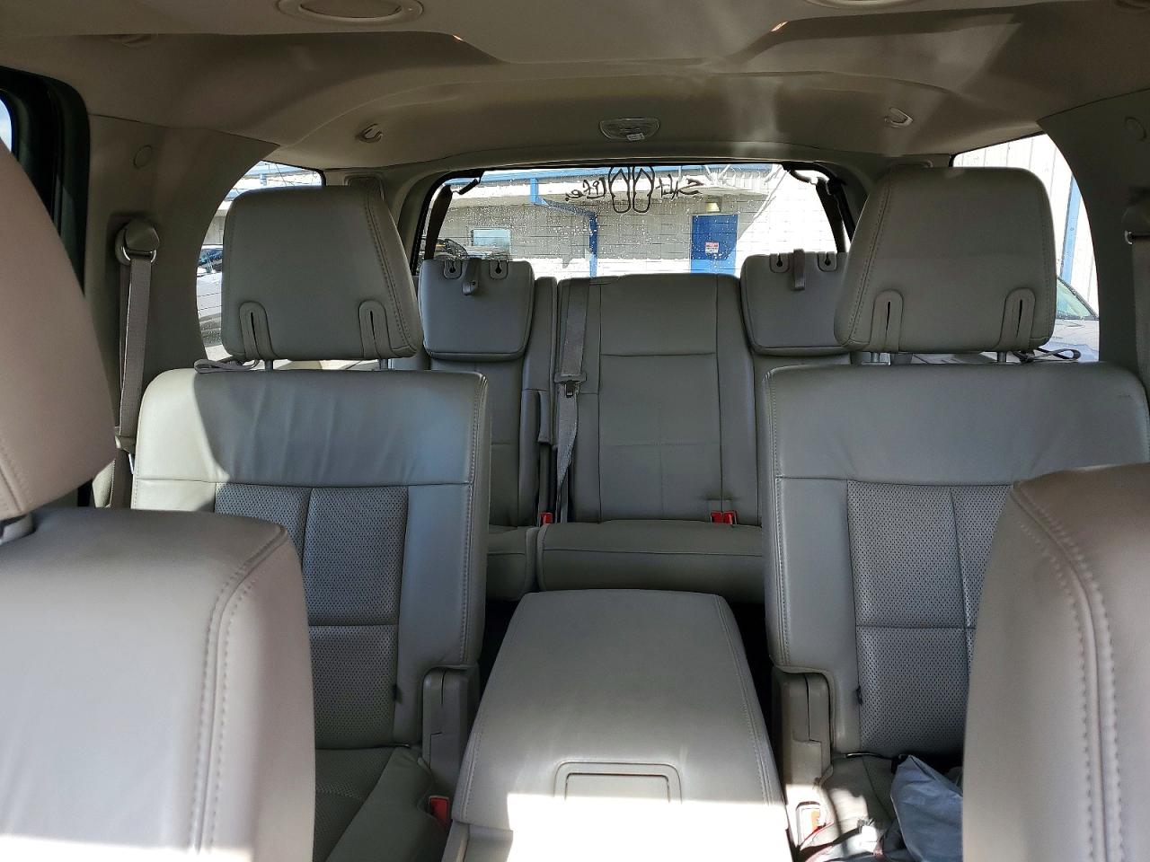 2013 LINCOLN NAVIGATOR photo 19