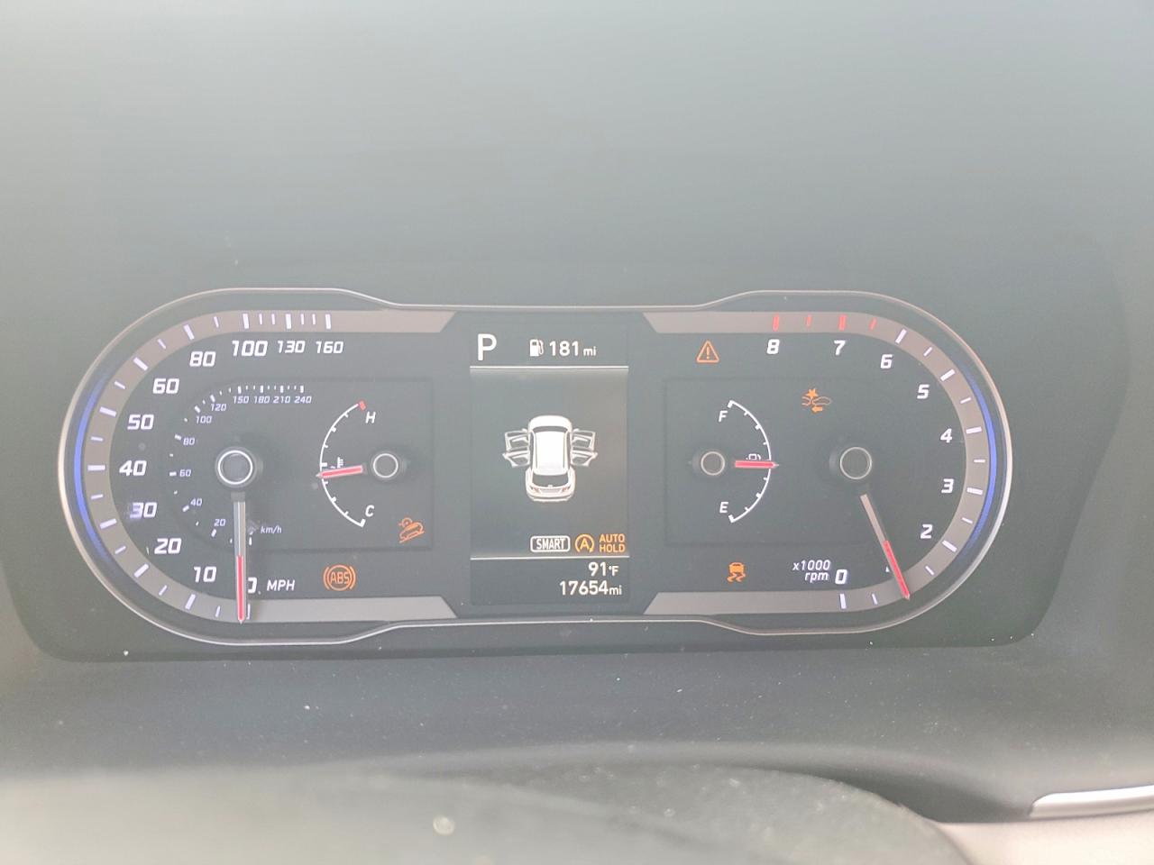 2024 HYUNDAI TUCSON SE photo 9