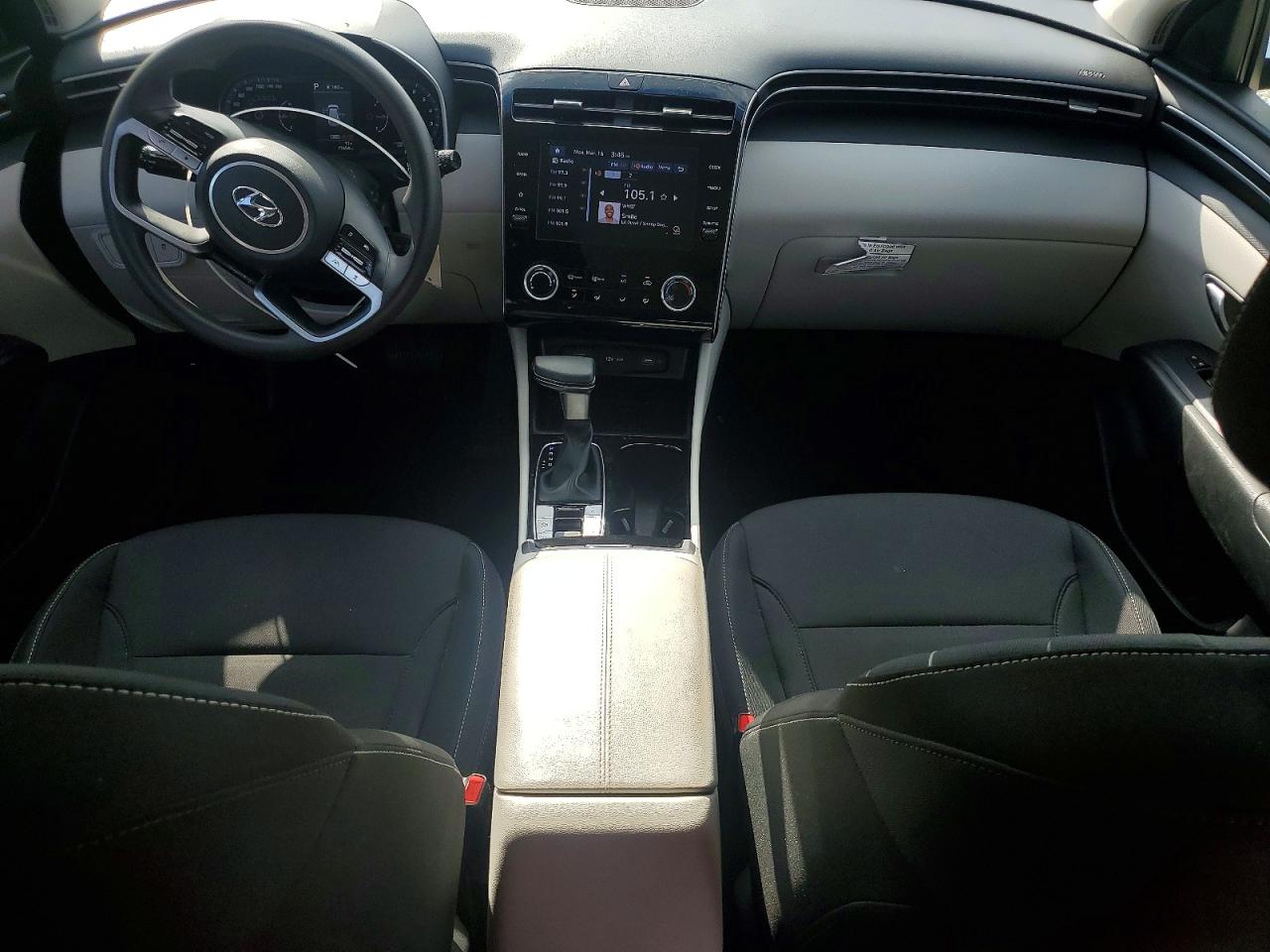 2024 HYUNDAI TUCSON SE photo 8