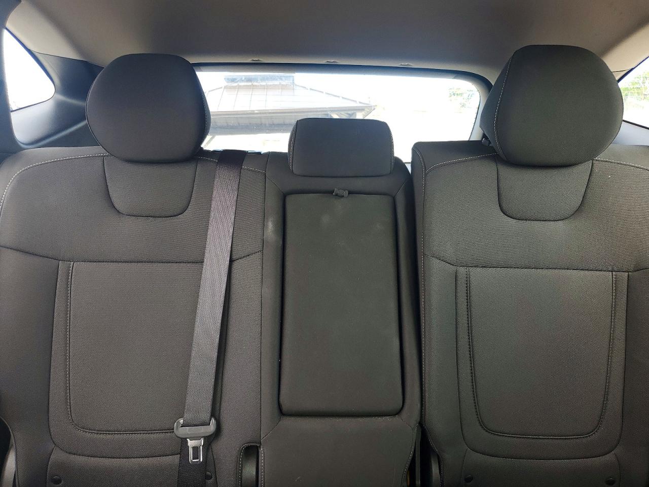 2024 HYUNDAI TUCSON SE photo 10