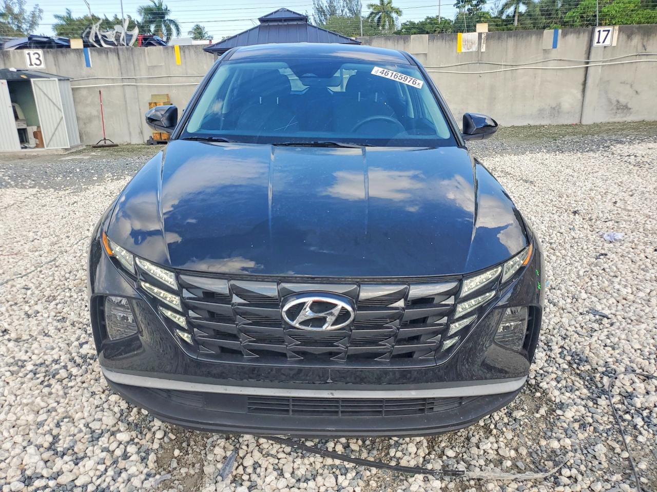 2024 HYUNDAI TUCSON SE photo 5