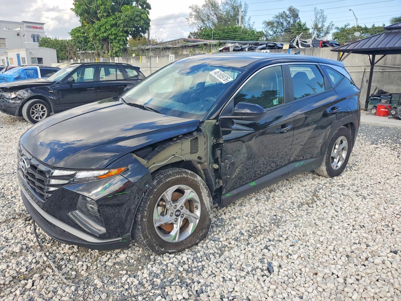 2024 HYUNDAI TUCSON