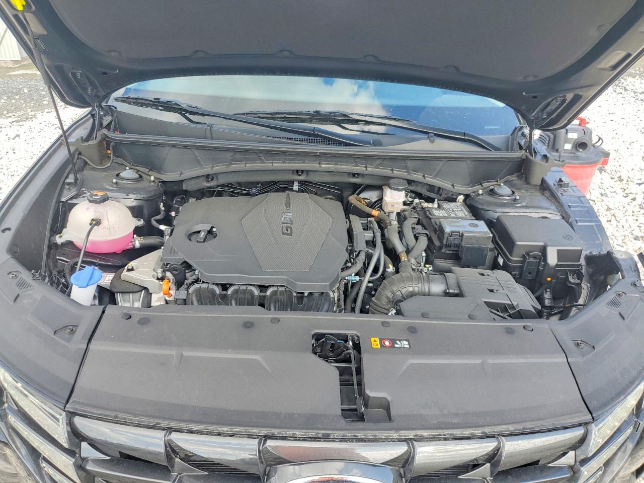 2024 HYUNDAI TUCSON SE photo 12