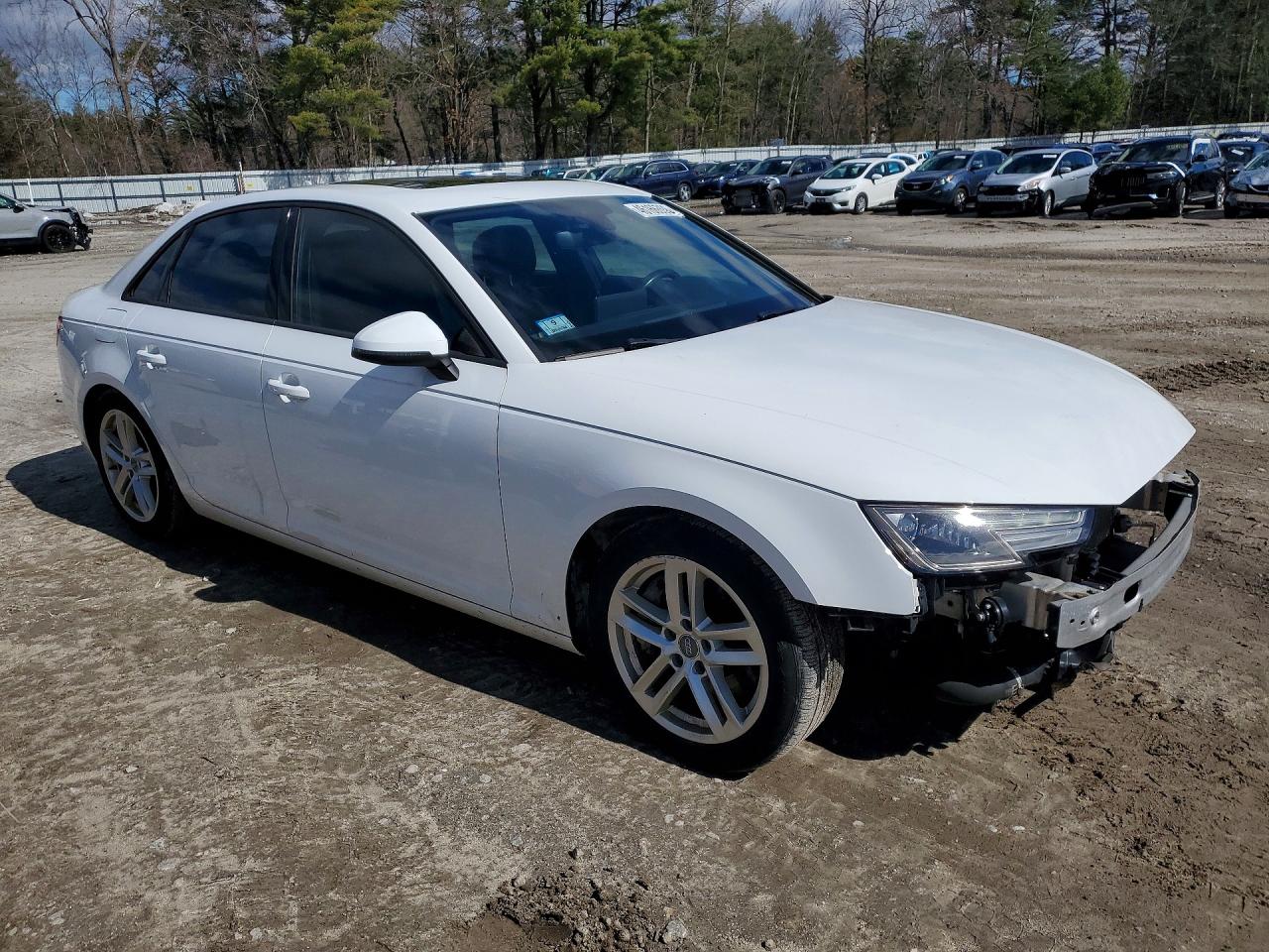 2017 AUDI A4 PREMIUM photo 7