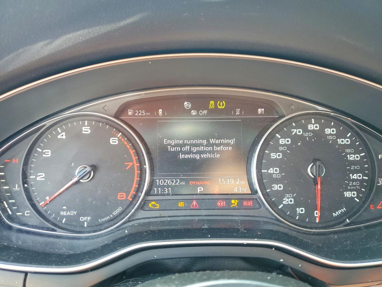 2017 AUDI A4 PREMIUM photo 17