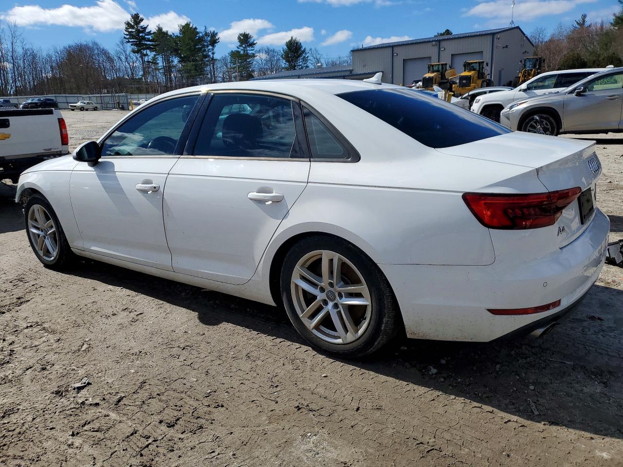 2017 AUDI A4 PREMIUM photo 3