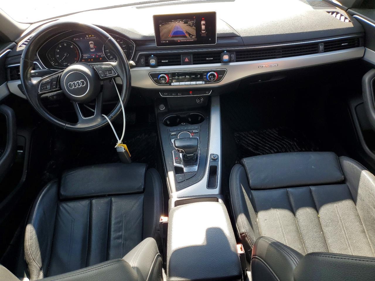 2017 AUDI A4 PREMIUM photo 15