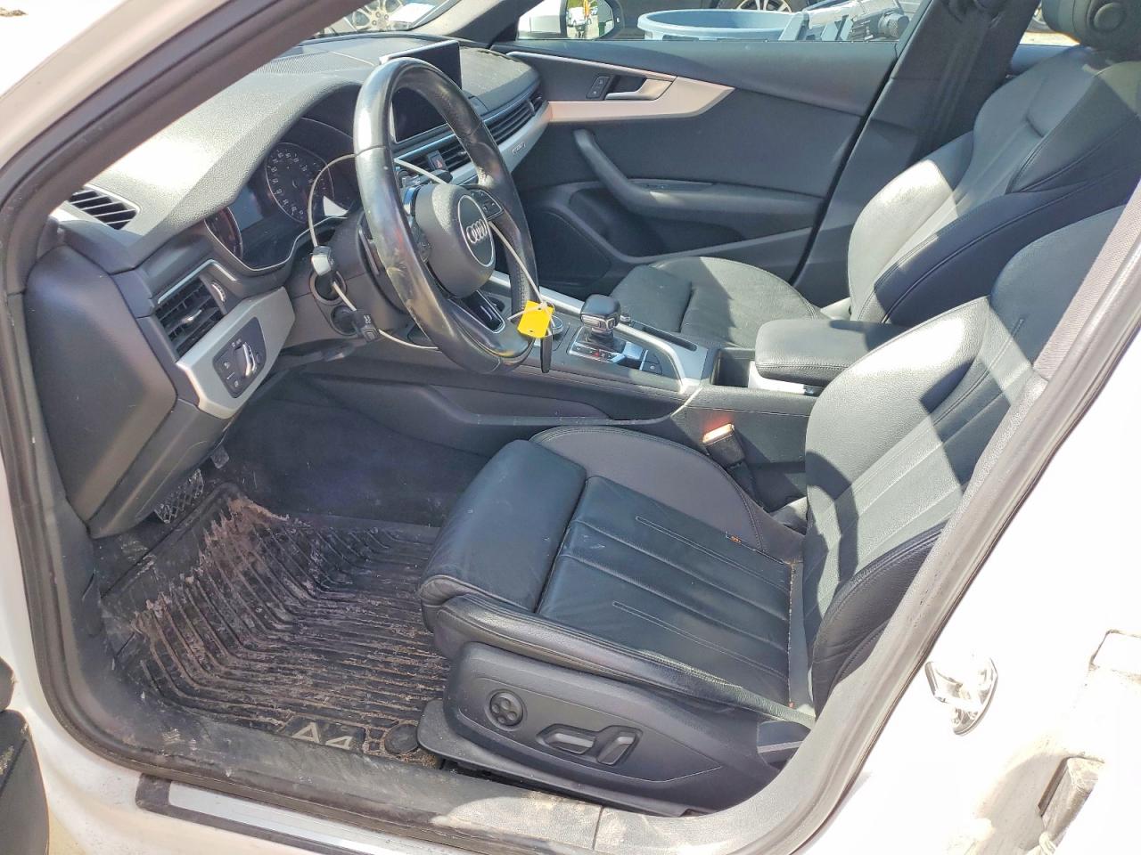 2017 AUDI A4 PREMIUM photo 13