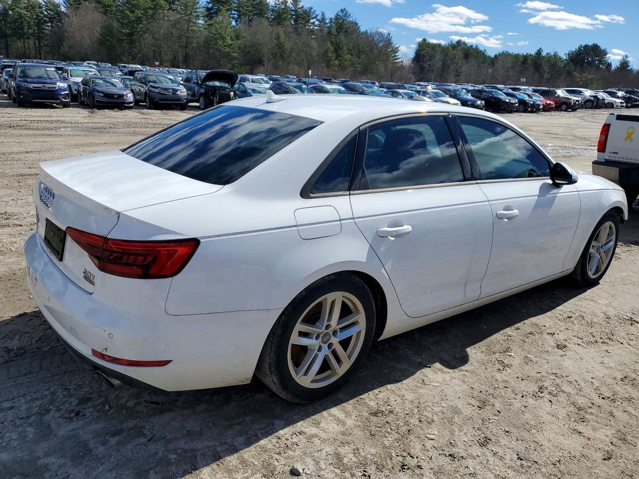 2017 AUDI A4 PREMIUM photo 5