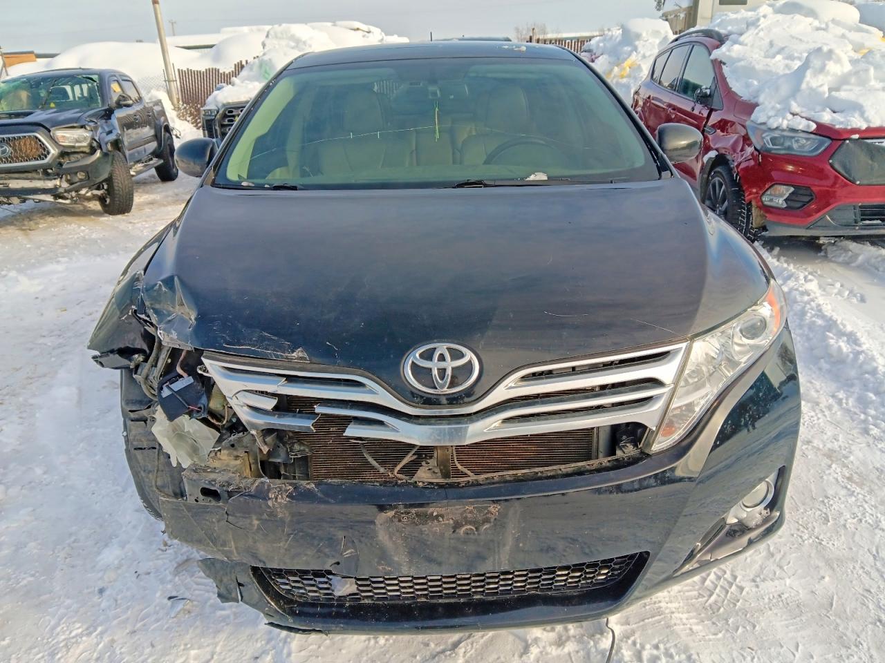 2009 TOYOTA VENZA AWD V6 photo 9