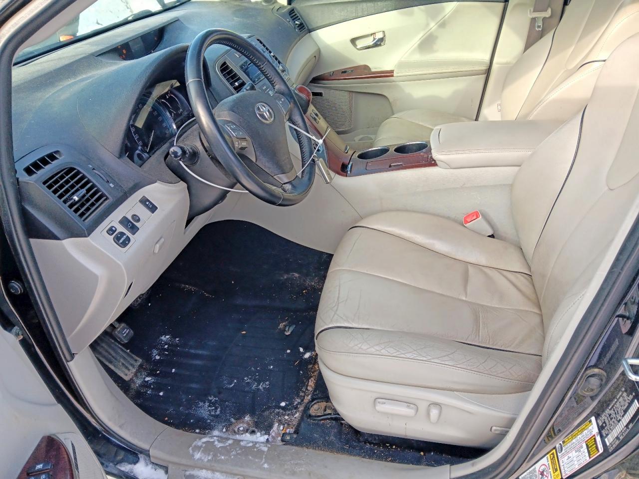 2009 TOYOTA VENZA AWD V6 photo 13
