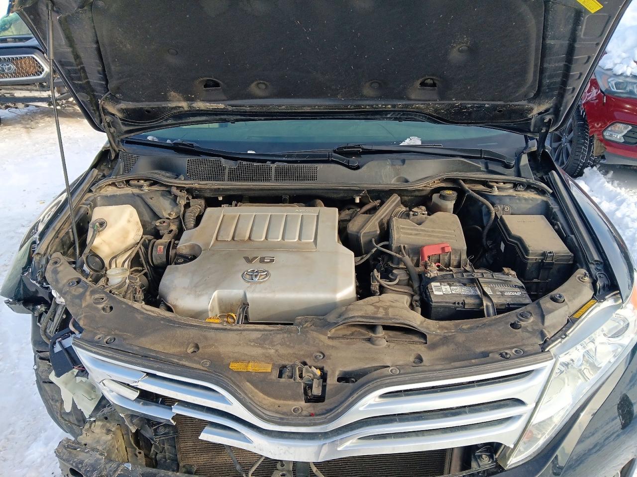 2009 TOYOTA VENZA AWD V6 photo 21