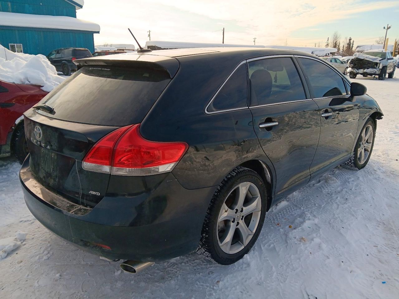 2009 TOYOTA VENZA AWD V6 photo 5