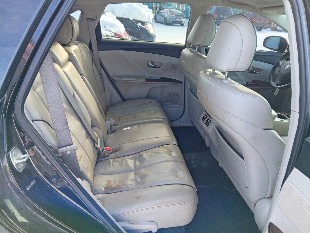 2009 TOYOTA VENZA AWD V6 photo 19