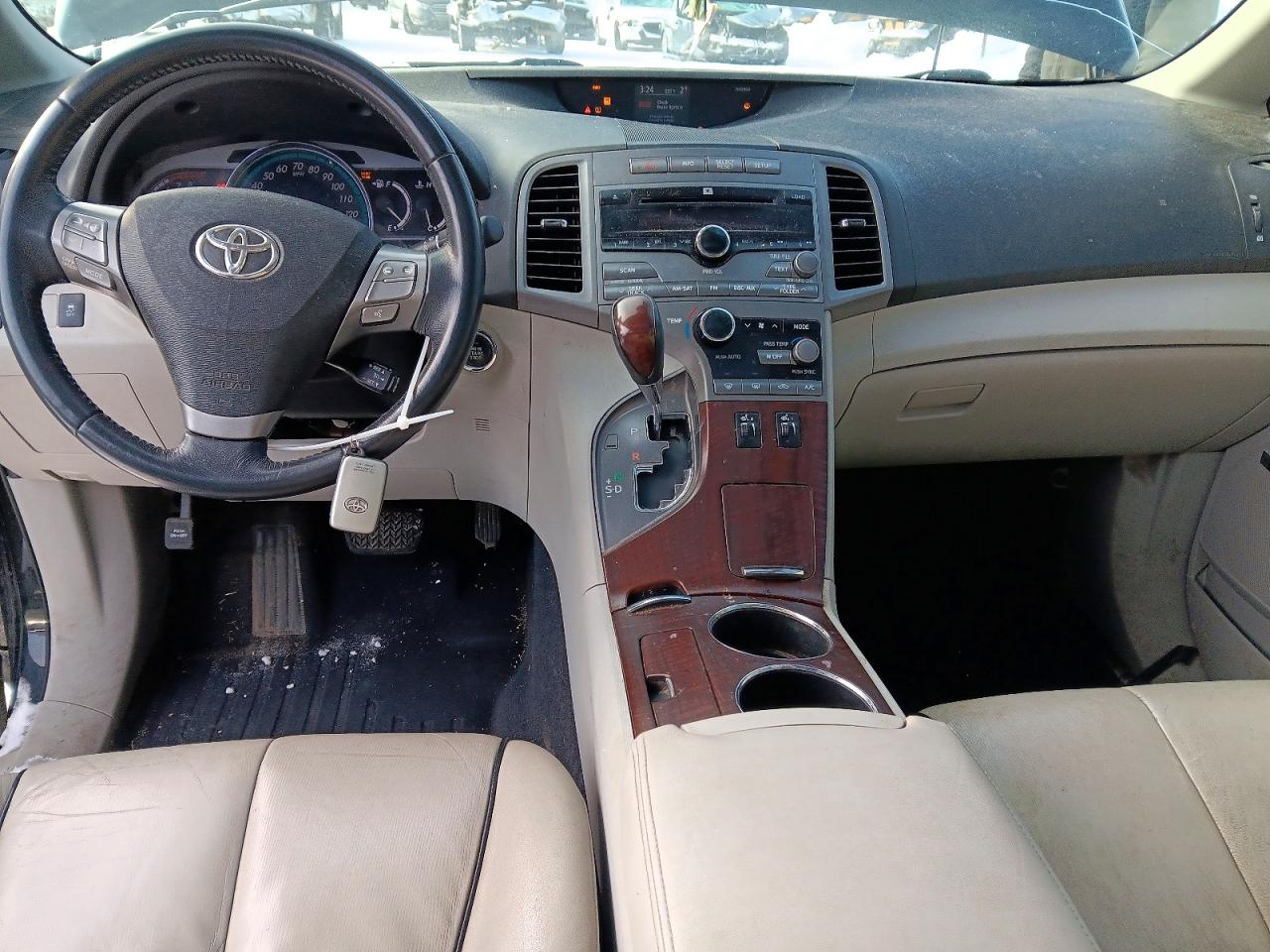 2009 TOYOTA VENZA AWD V6 photo 15