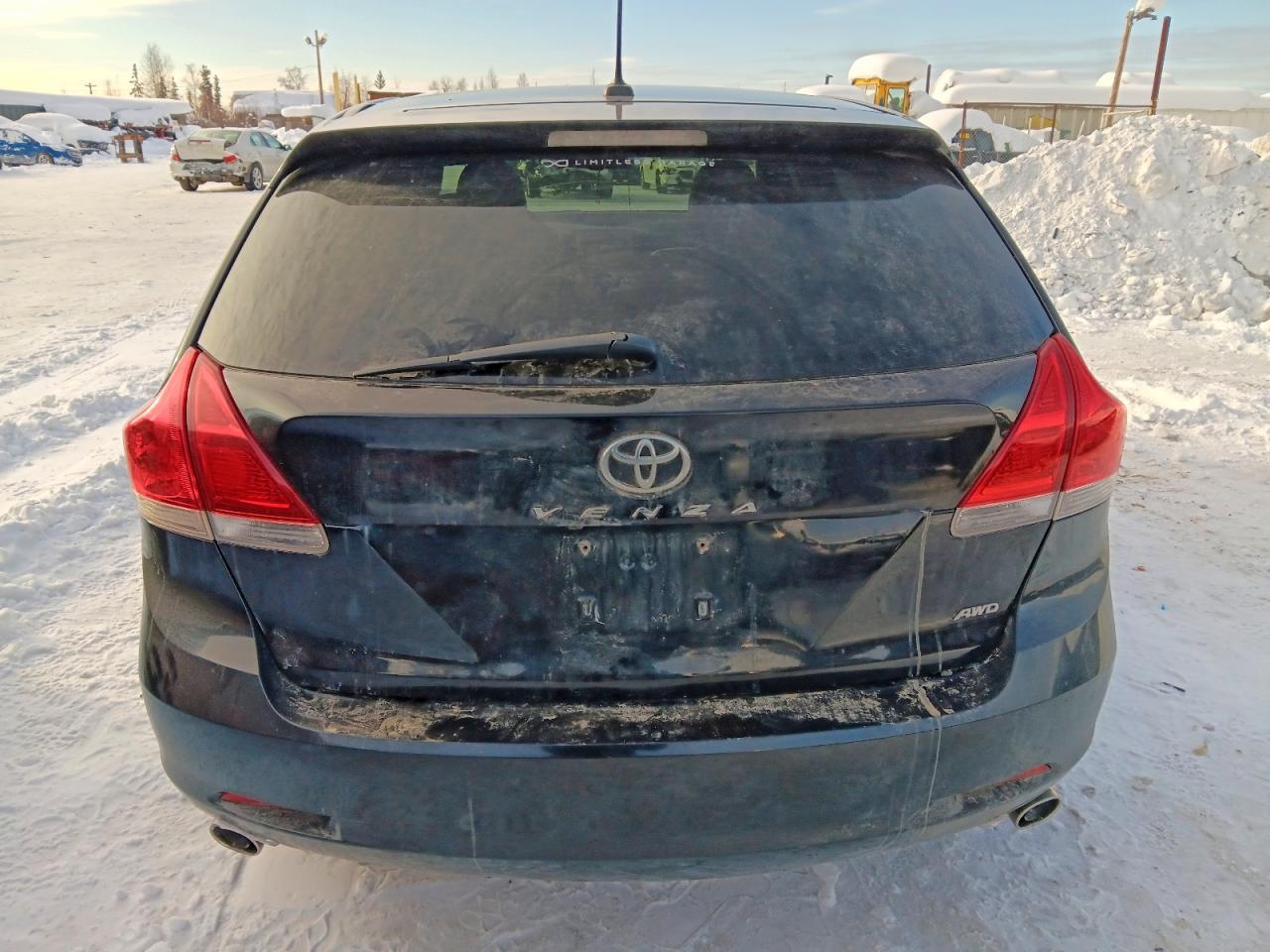 2009 TOYOTA VENZA AWD V6 photo 11