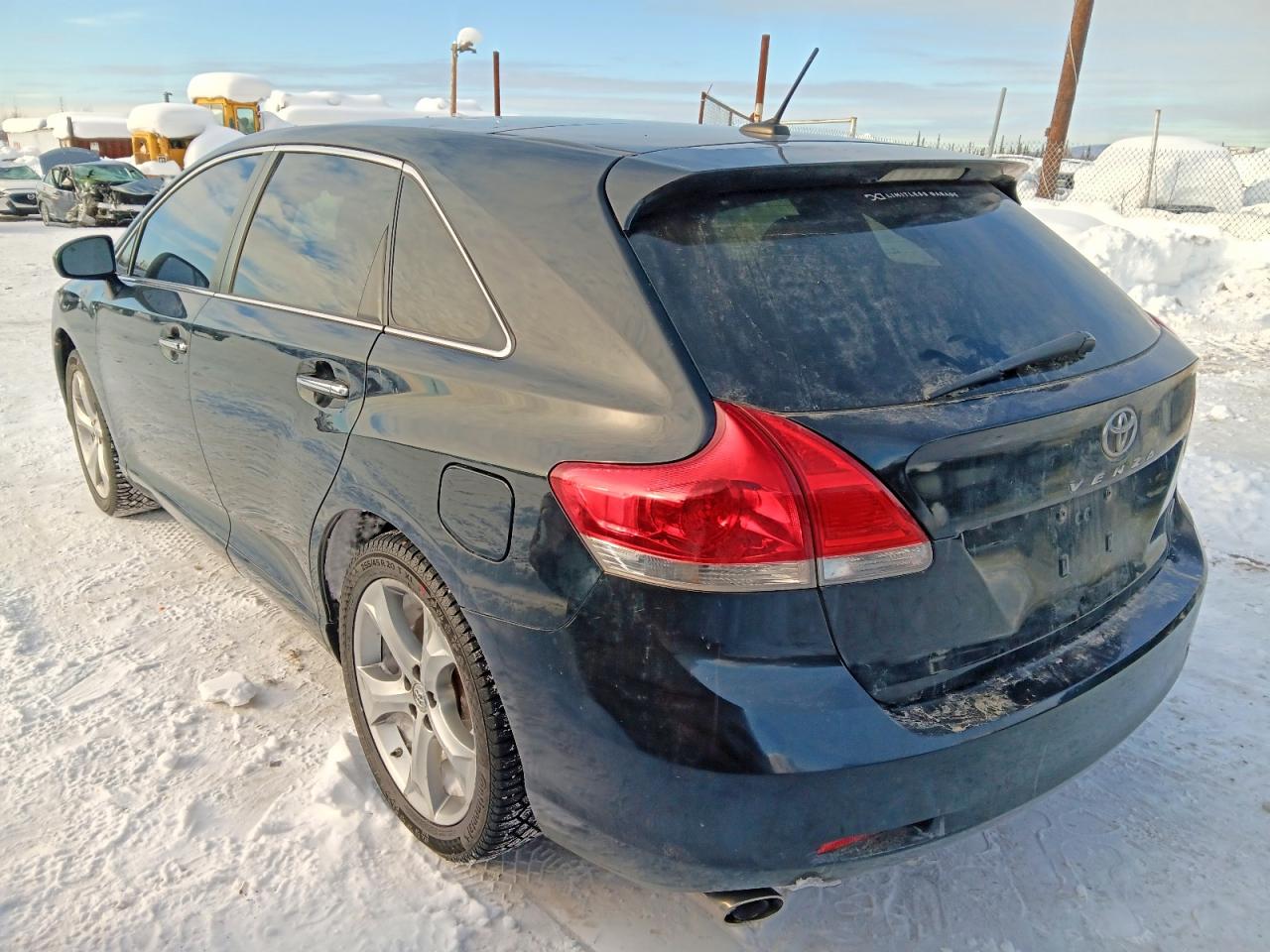 2009 TOYOTA VENZA AWD V6 photo 3