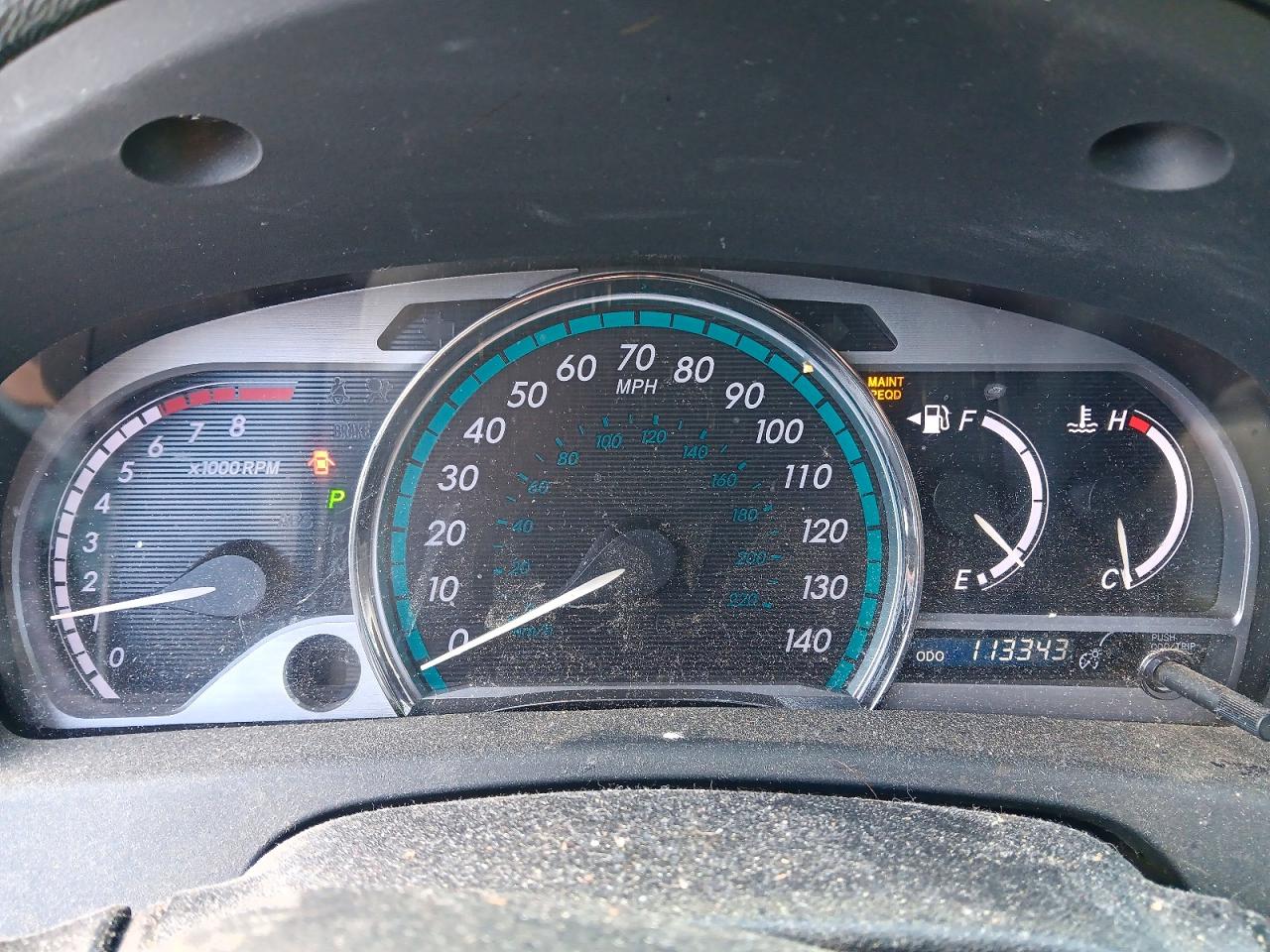 2009 TOYOTA VENZA AWD V6 photo 17