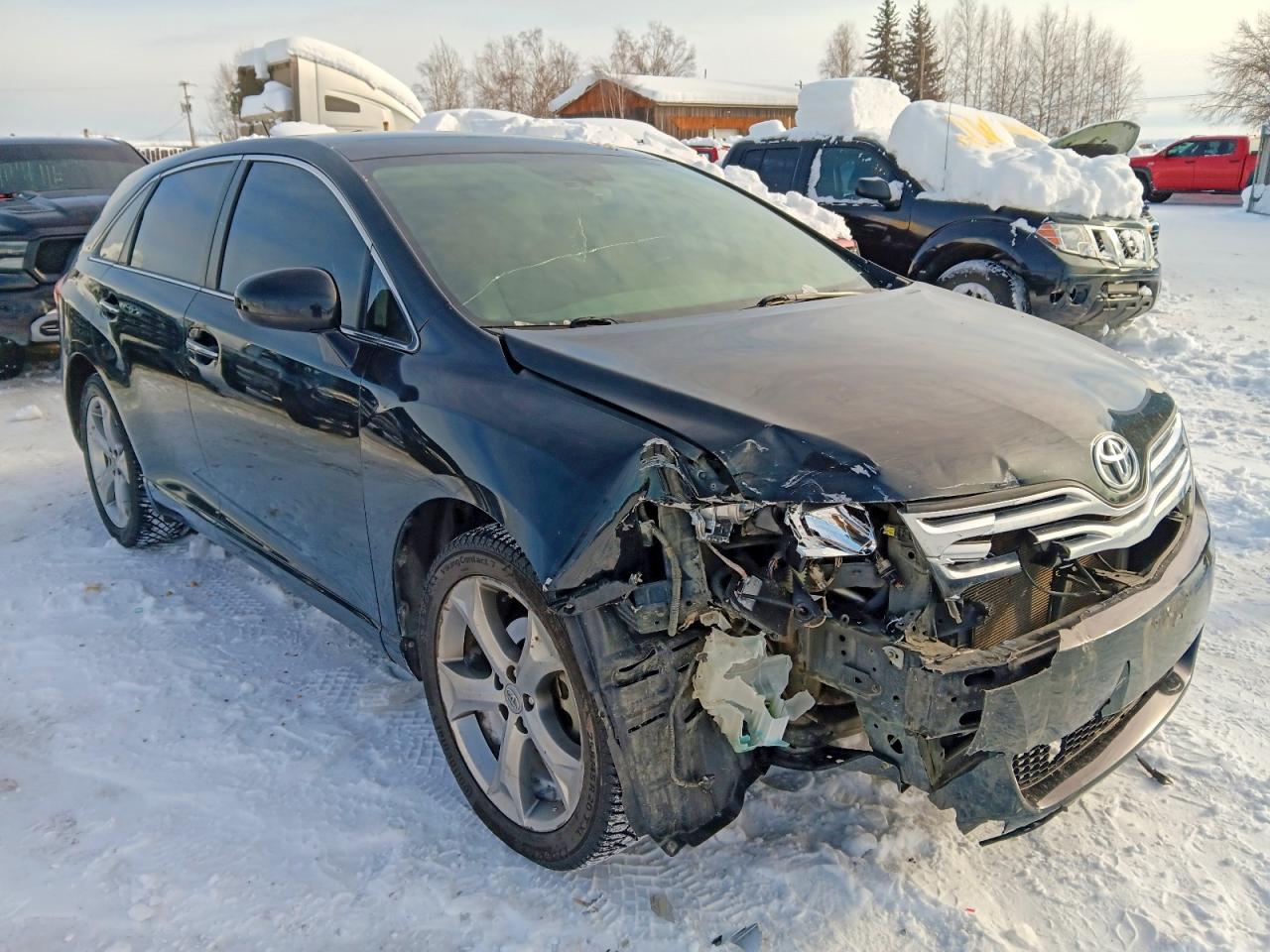 2009 TOYOTA VENZA AWD V6 photo 7