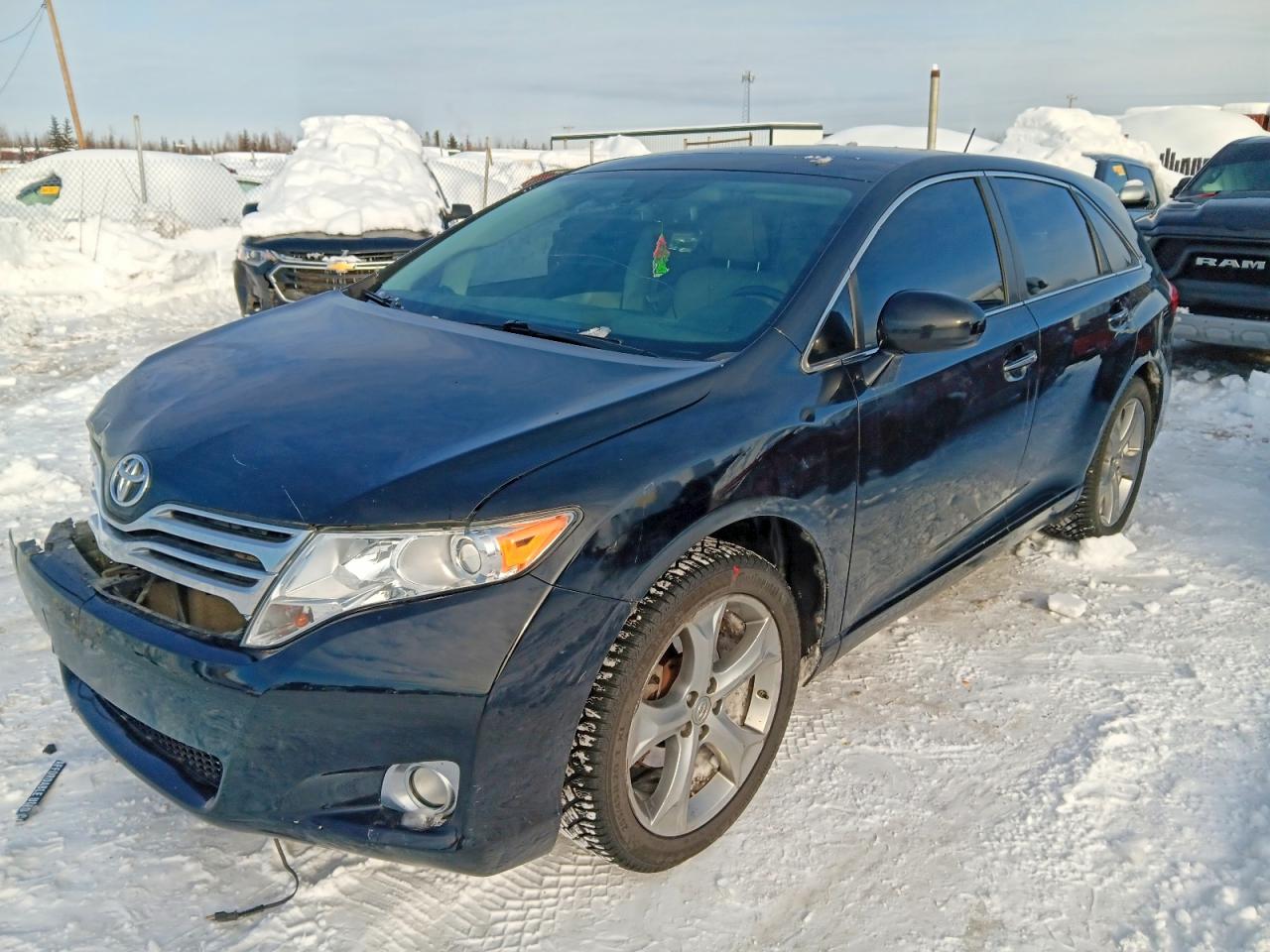 2009 TOYOTA VENZA