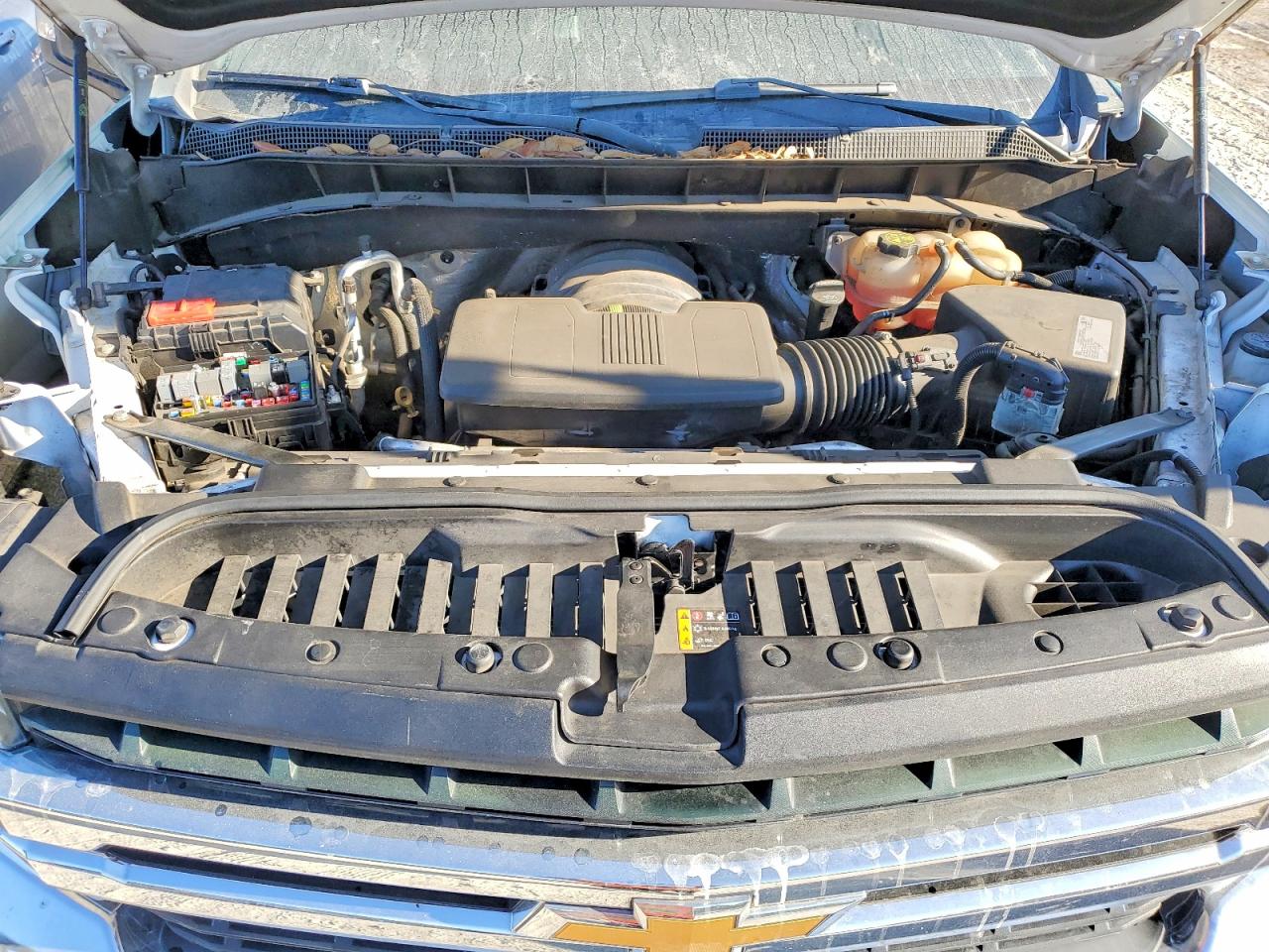 2020 CHEVROLET SILVERADO K1500 LT photo 11