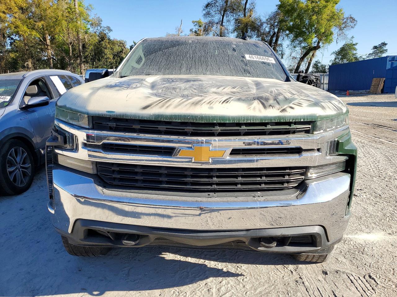 2020 CHEVROLET SILVERADO K1500 LT photo 5