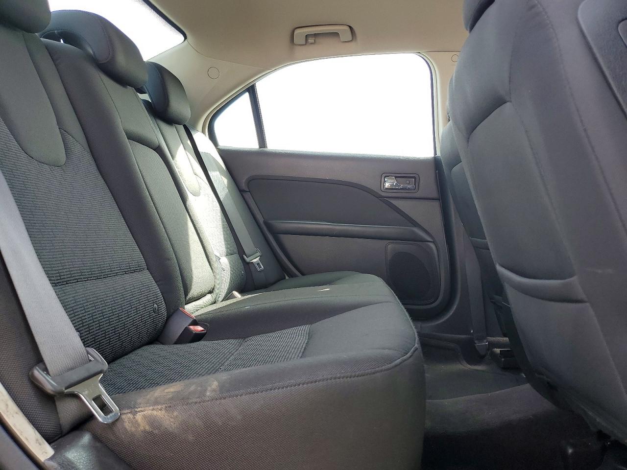 2010 FORD FUSION SE photo 10