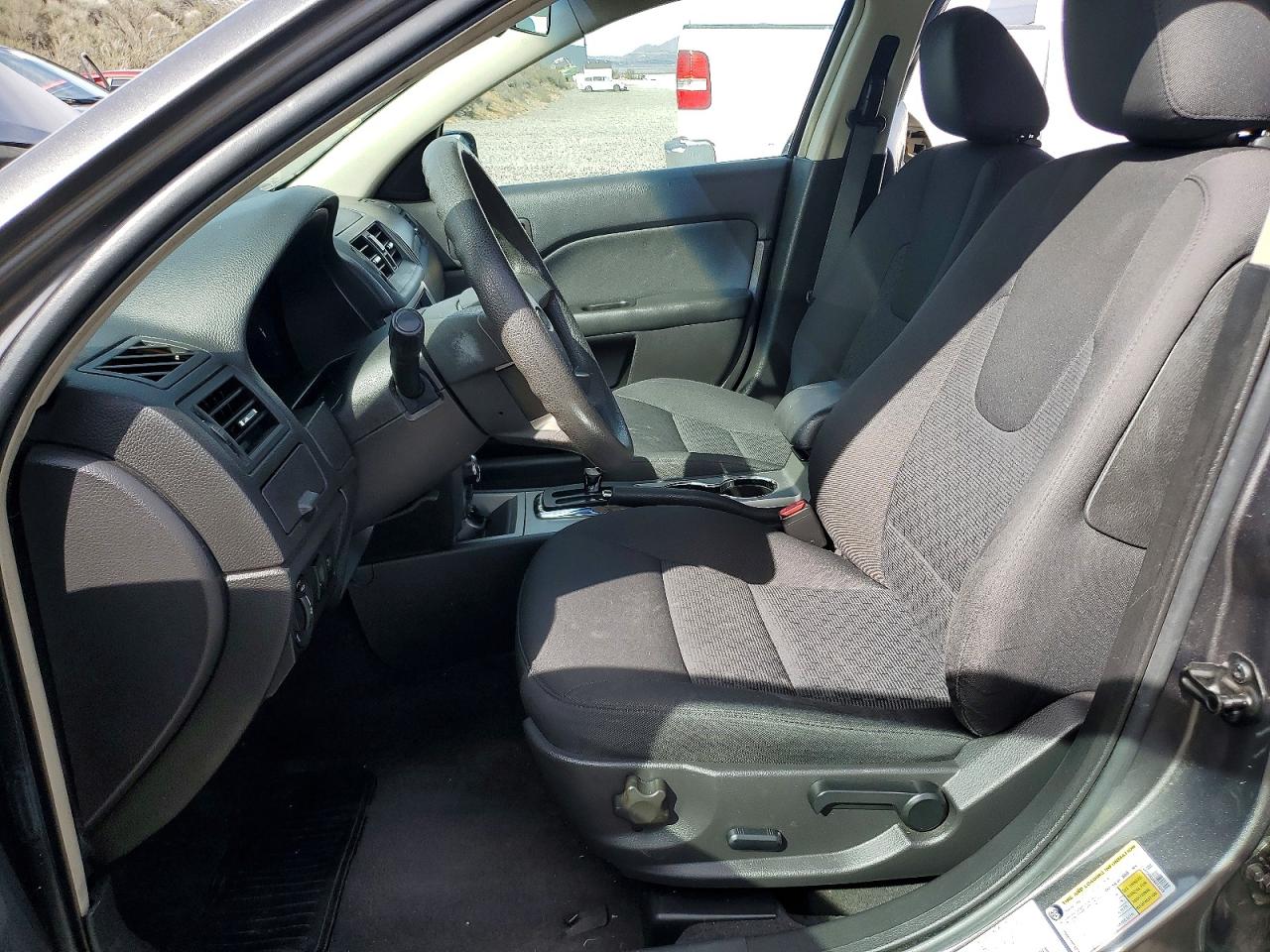 2010 FORD FUSION SE photo 7