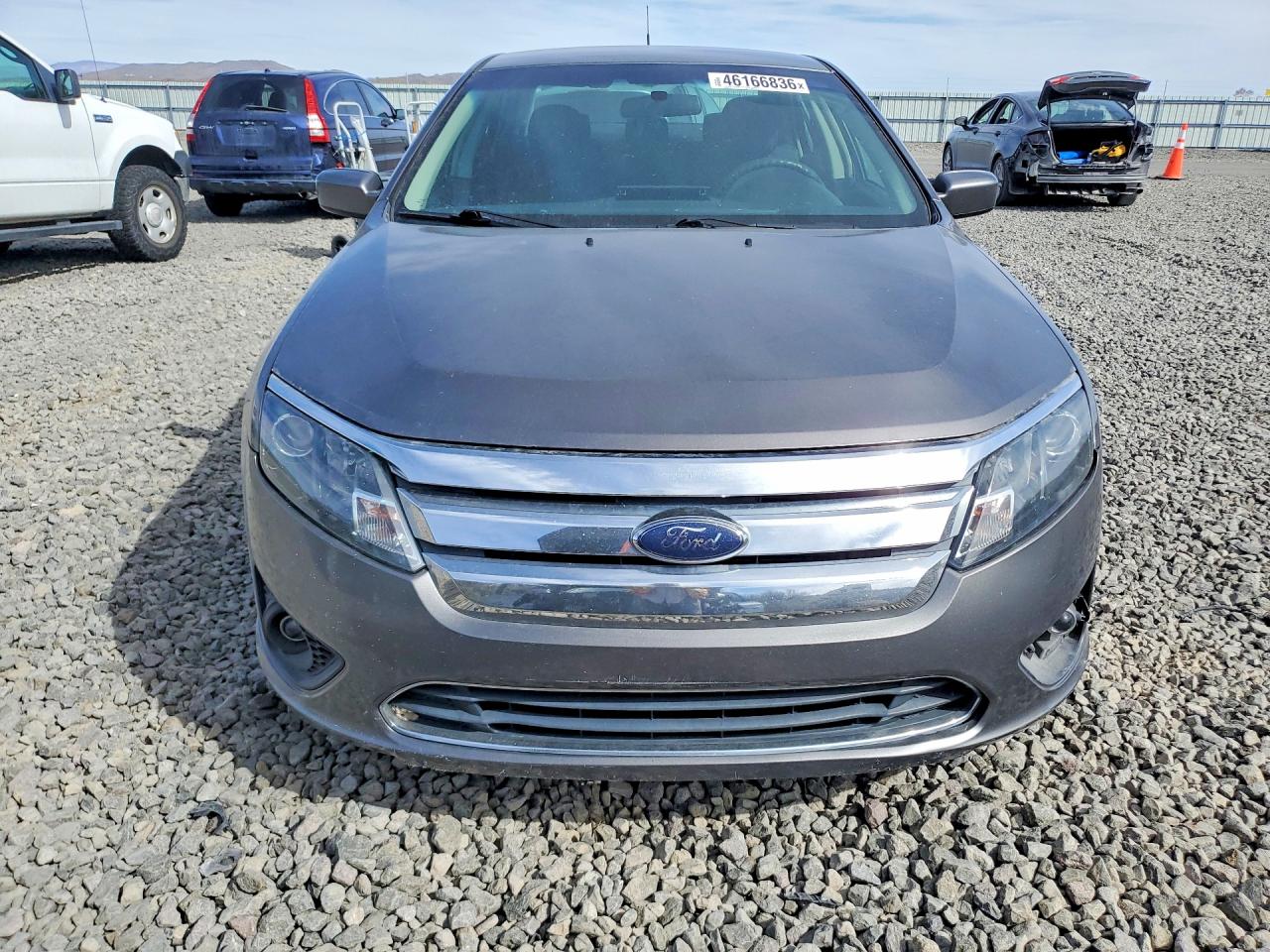2010 FORD FUSION SE photo 5