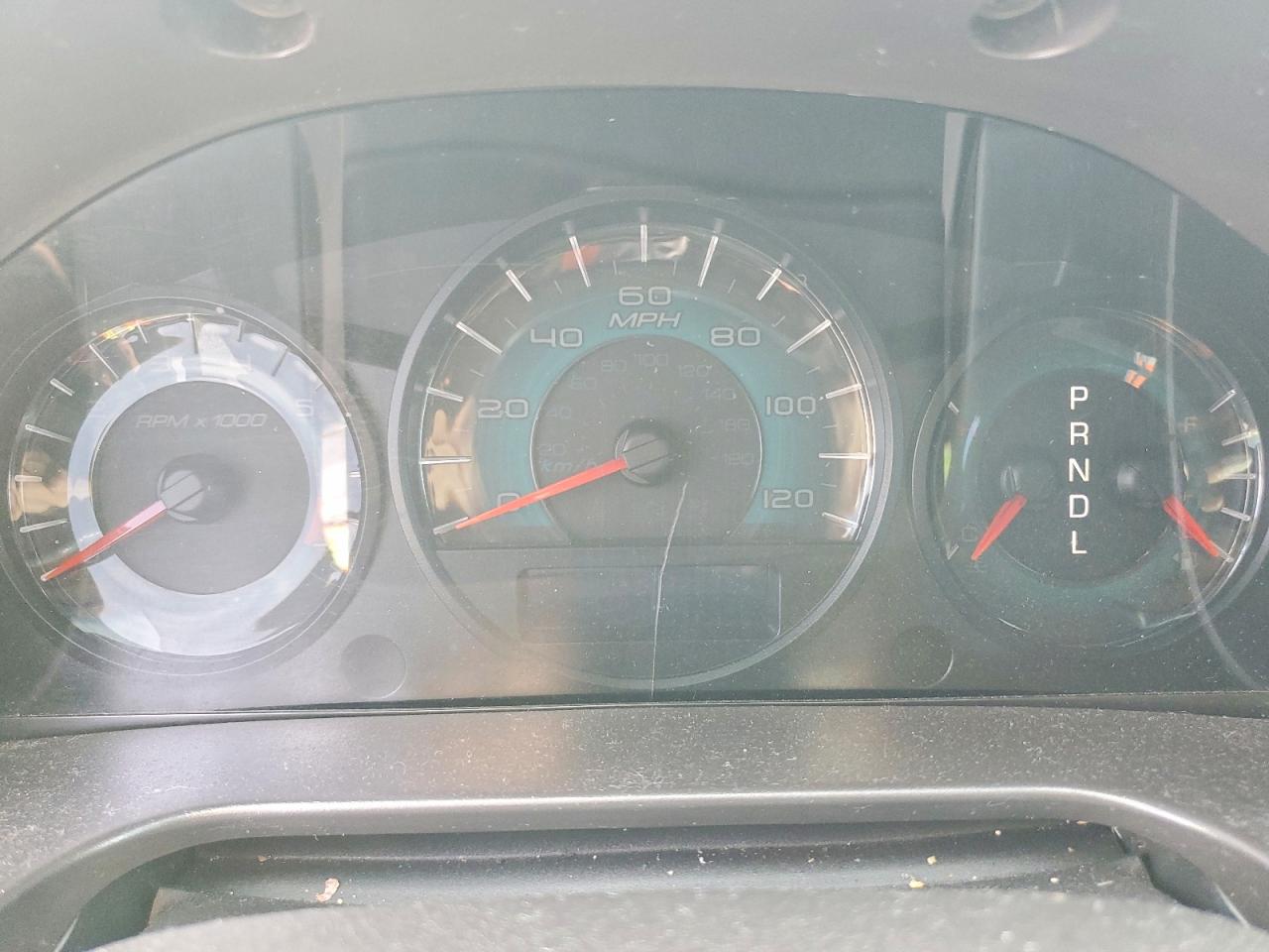 2010 FORD FUSION SE photo 9